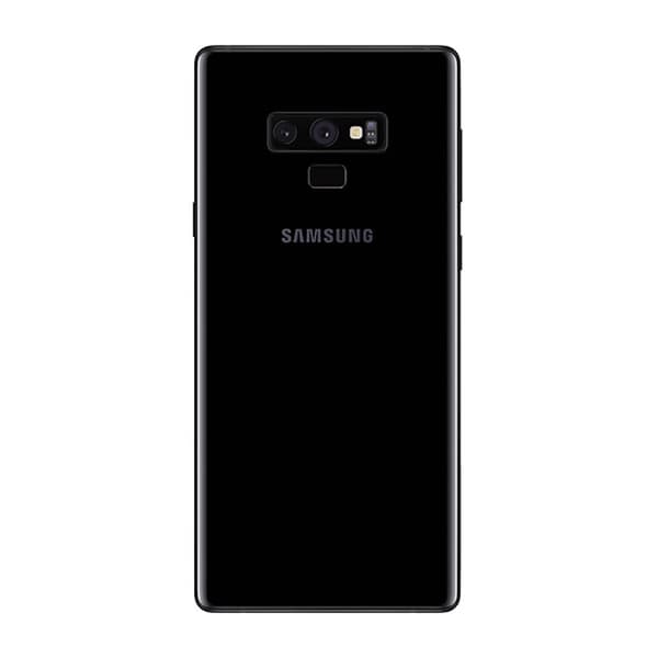 Brugt Galaxy Note 9 128GB Sort - Brugt stand C