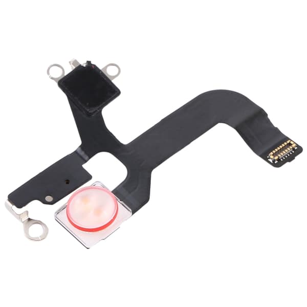 iPhone 12 Pro Mikrofon og Lommelygte Flexkabel