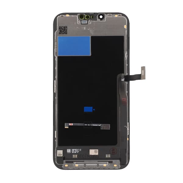 iPhone 13 Pro Max JK In-Cell LCD Display Høj Kvalitet Sort