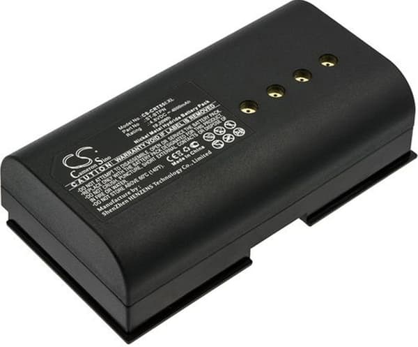 Batteri til Crestron SmarTouch 1550 osv.