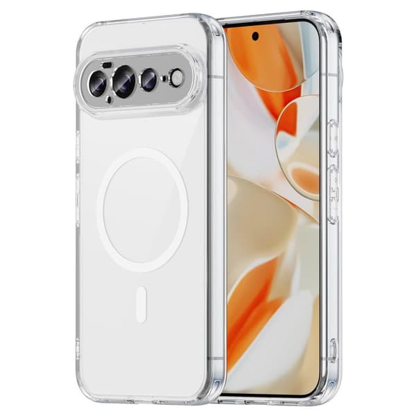 Google Pixel 11 Pro XL MagSafe-skal - Transparent