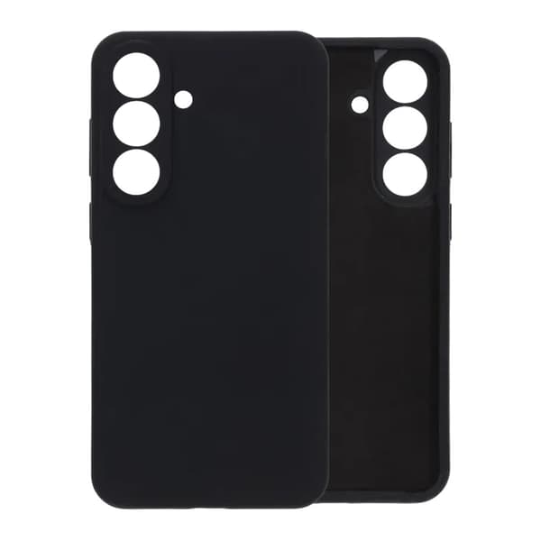 Silicone Case Samsung S26 FE- Black