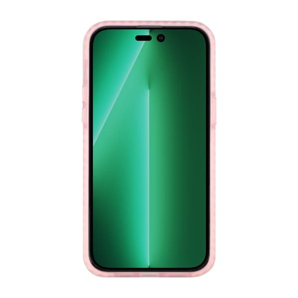 iPhone 14 Plus Stöttåligt TPU Mobilskal - Rosa