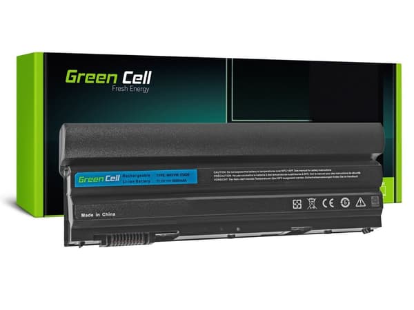 Green Cell 8858X T54FJ Batteri för Dell Latitude E6420 E6430 E6520