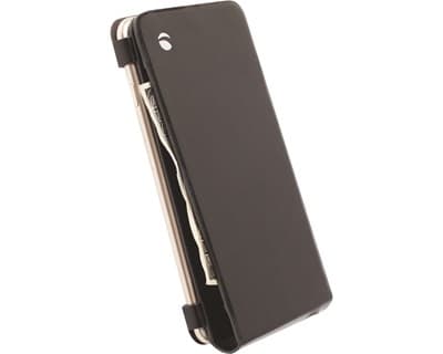 Krusell Kalmar Walletcase iPhone 6 Plus/6S Plus - Svart
