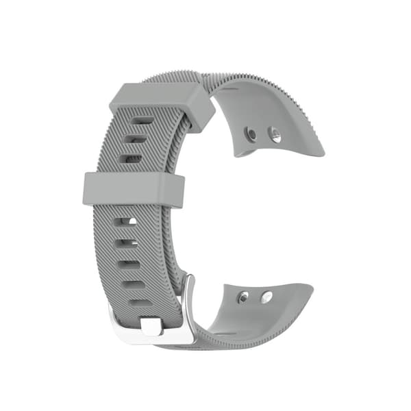 Garmin Forerunner 45/45S Silikone Urrem - Grå