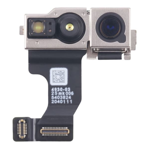 iPhone 16 Plus frontkamera