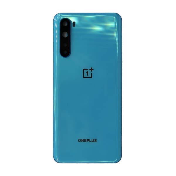 Oneplus Nord Baksida/Batterilucka - Blå