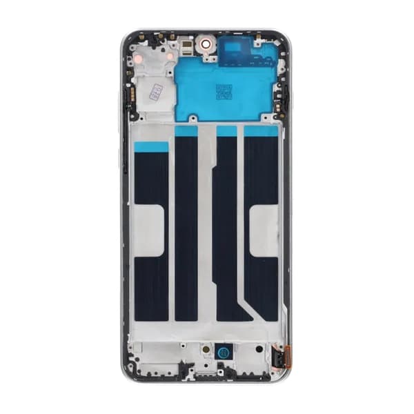 Oneplus Nord 5 Original new LCD with OEM frame White