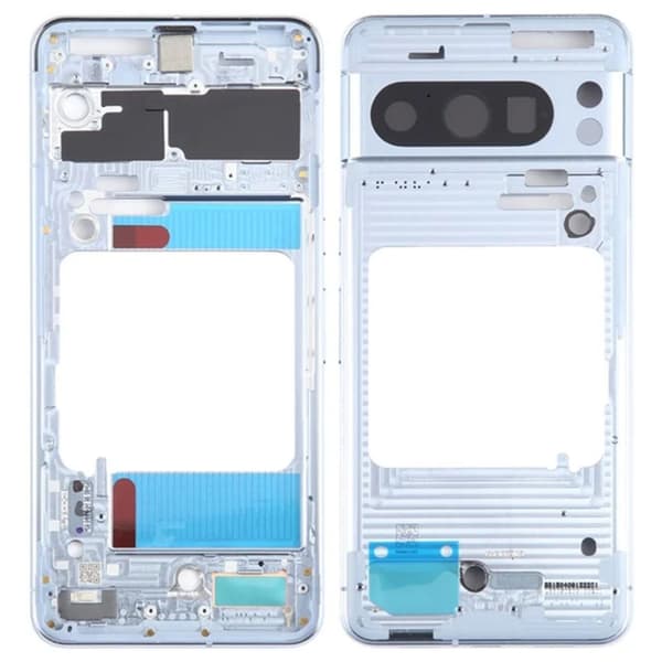 Google Pixel 8 Pro Keskikehys - Sininen