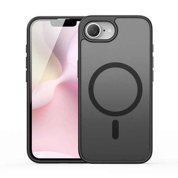 DUX DUCIS iPhone 17e/16e MagSafe Cover - Sort