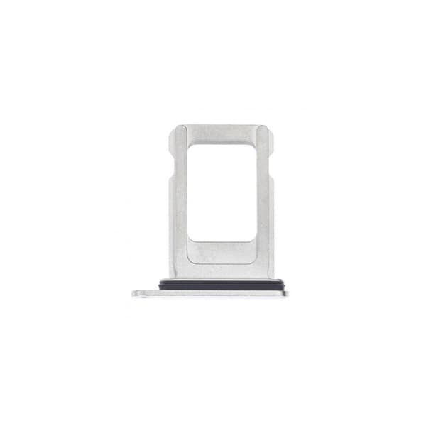 iPhone 14 Plus Simkortshållare - Sliver