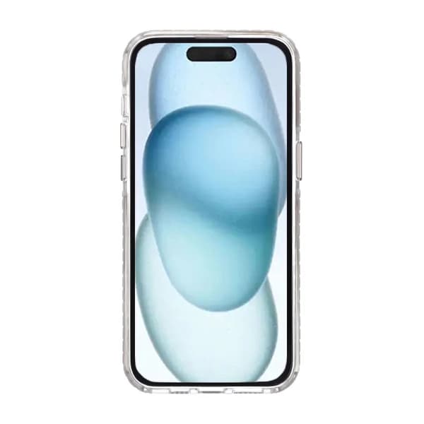 iPhone 15 Pro Rvelon Mobilskal Magnet Forstærket - Grå