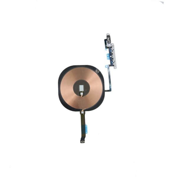 iPhone 11 Pro Max NFC-antenne med flexkabel til lydstyrkeknapper