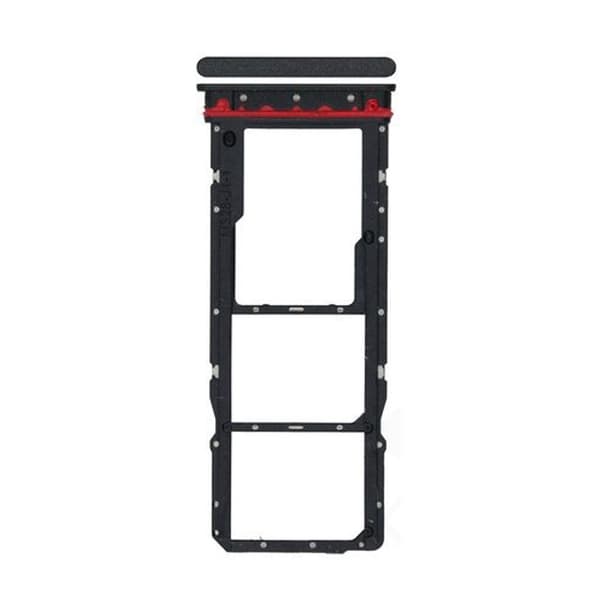 Motorola Moto G32 SIM-kortholder - Sort
