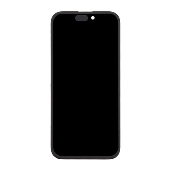iPhone 15 Pro Max Soft OLED Display High Quality Black(DD brand) have diagnostic pass