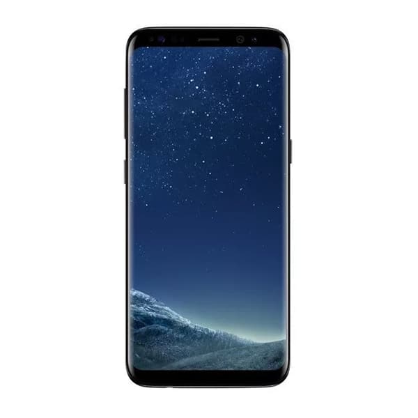 Brugt Galaxy S8 64GB Sort - Brugt stand C