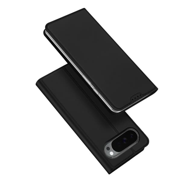 DUX DUCIS Google Pixel 11 Pro XL Pung Cover PU-læder - Sort