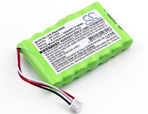 Batteri til Brother P-touch osv.
