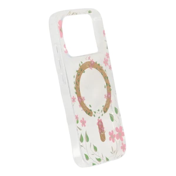 Spring Whisper Magnetisk Cover - iPhone 17 Pro Max