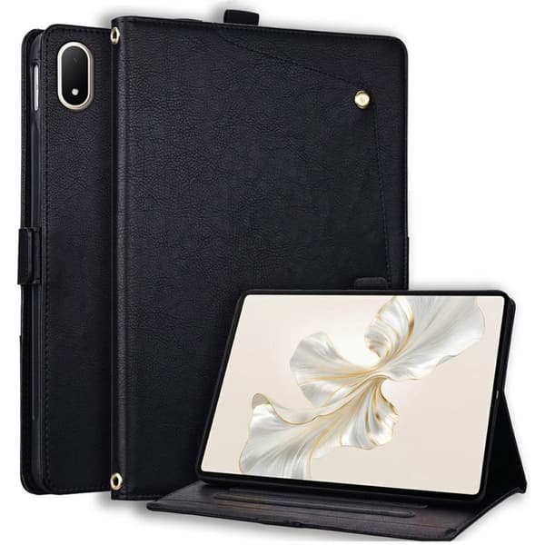 Cover til OnePlus Pad 4/3/3 Pro/2 Pro/Oppo Pad 4 Pro/5 Pro - Sort