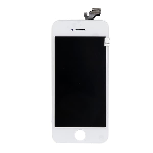 iPhone 5 LCD-näyttö - Valkoinen