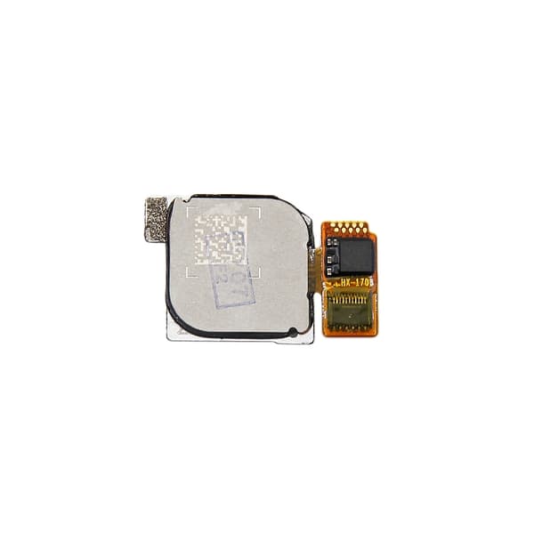 Huawei P10 Lite Hemknapp med Flexkabel - Blå