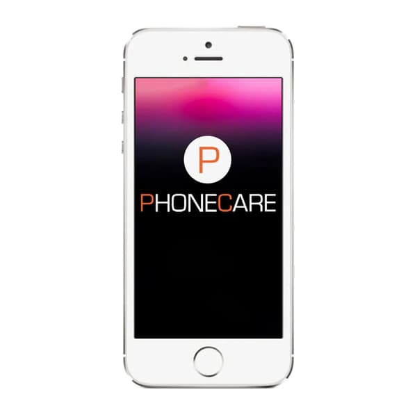 Begagnad iPhone 5 16GB Vit - Bra skick