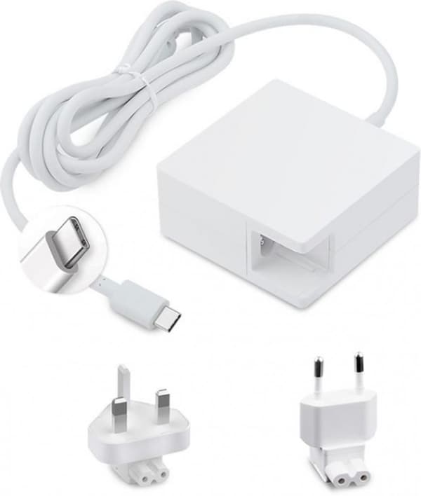 Laturi 45 W USB-C:lle