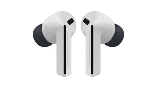Samsung Galaxy Buds3 FE - Harmaa