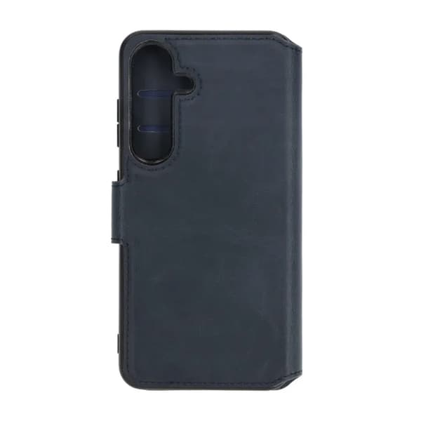 Samsung Galaxy S24 Plånboksfodral Rvelon - Blå