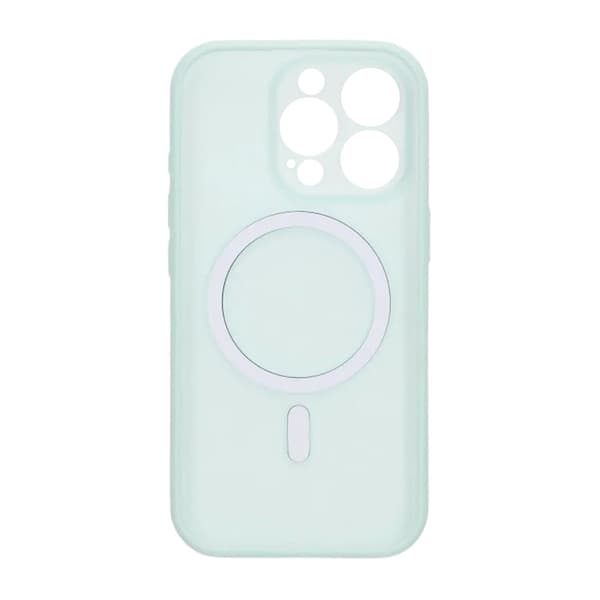 Præcis Hulskjold Magnetisk Etui - iPhone 16 Pro Max Grøn