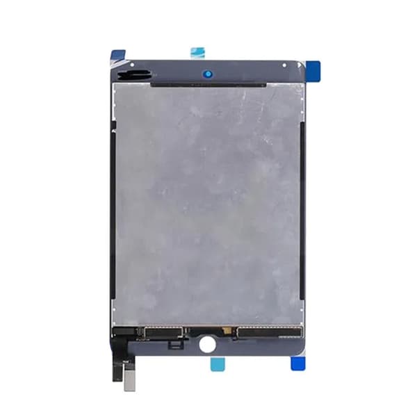 iPad Mini 4 Skärm med LCD Display Original - Vit