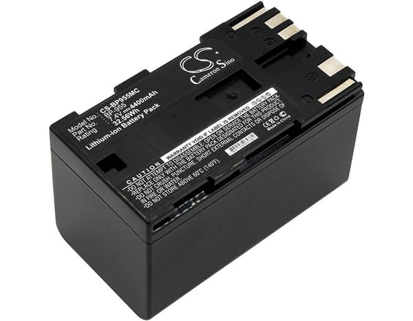 Batteri til Canon EOS C100 osv.