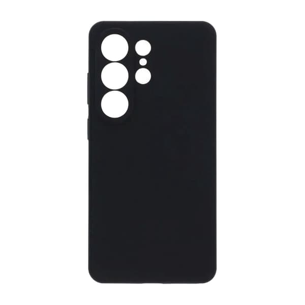 Silikonecover Samsung S26 Ultra - Sort