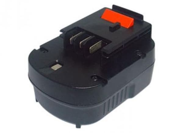 Akku Black & Decker 12V 2.0Ah A12