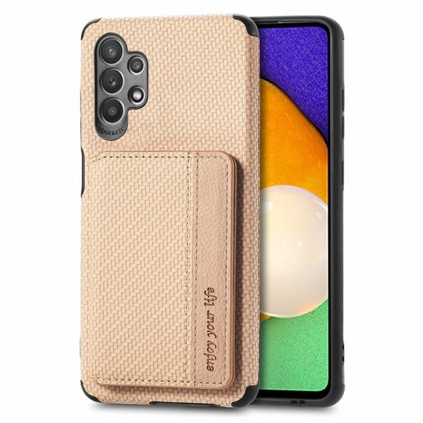 Samsung Galaxy A23 5G -kotelo - Beige