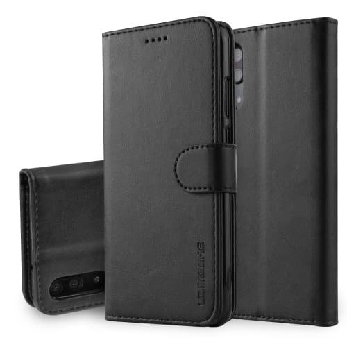LC.IMEEKE Cover til Huawei P20 Pro - Sort