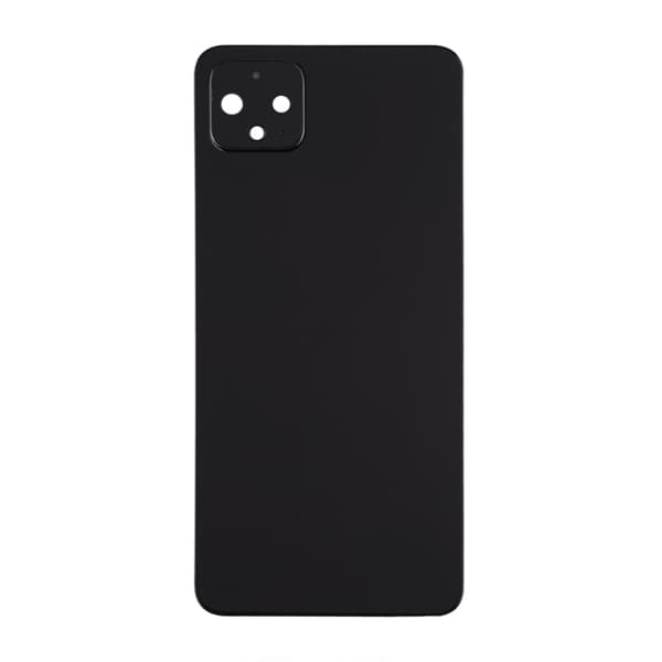 Google Pixel 4 Baksida Svart
