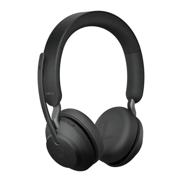 Jabra Evolve2 65 Trådløst Mono-Headset Sort - Som ny