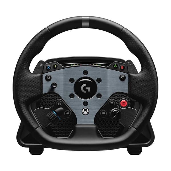 Logitech G PRO Racing Wheel til Xbox og PC - Ny stand