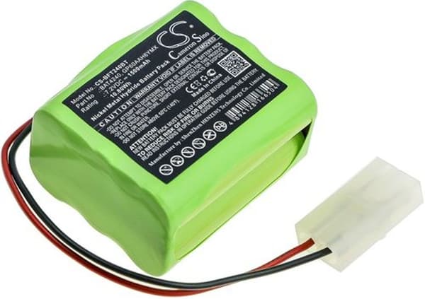 Batteri til Burley gaspejs osv.