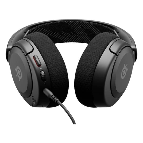 SteelSeries Arctis Nova 1P Gaming-headset Sort - Ny stand