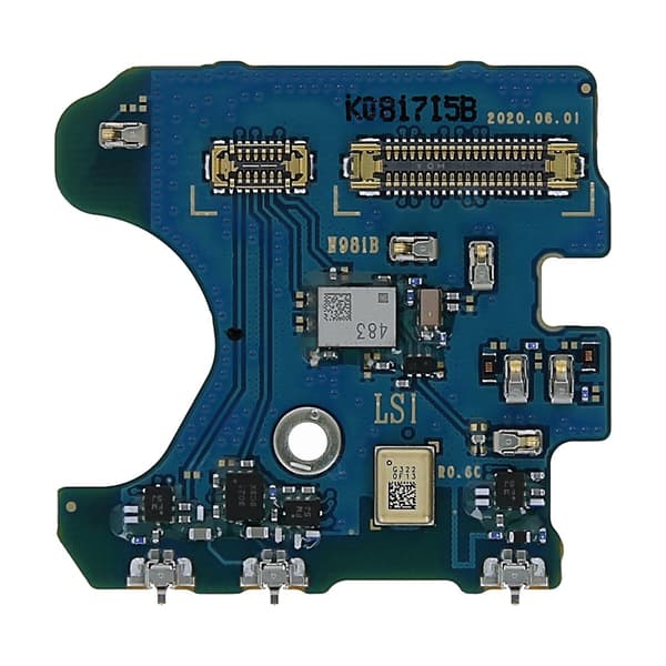 Samsung Galaxy Note 20 (SM-N980F/SM-N981F) Sub-PBA board