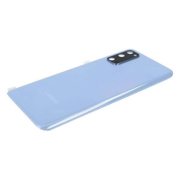 Samsung Galaxy 20 Baksida - Blå