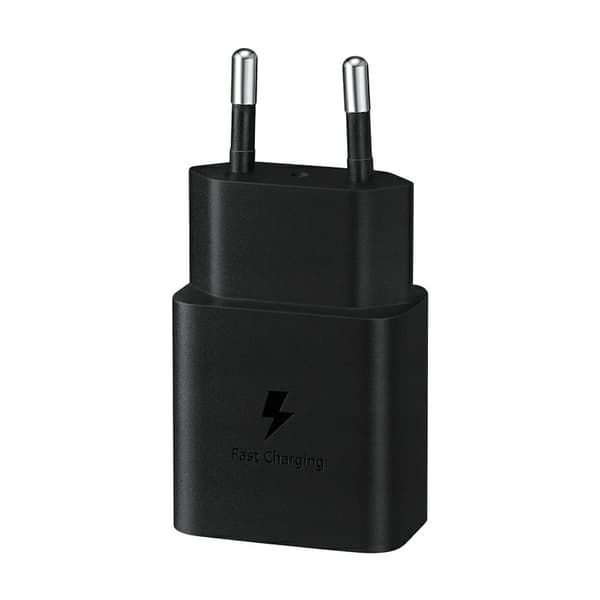 Samsung Laddare USB-C PD 15W Svart