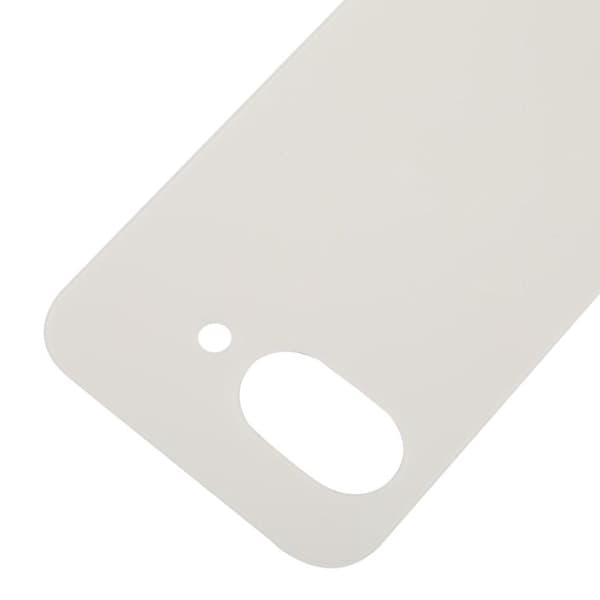 Google Pixel 9a Bagcover Hvid