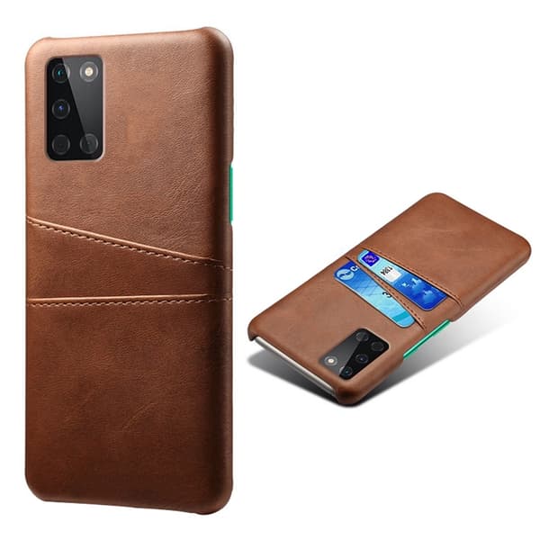 OnePlus 8T cover - Brun
