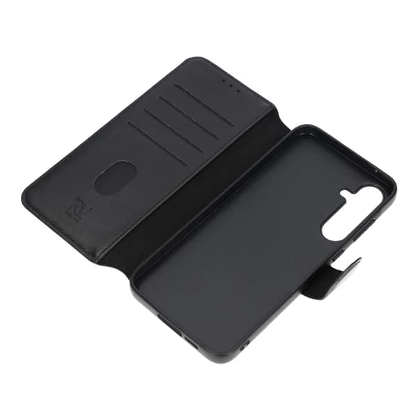 Samsung Galaxy A55 Pungcover Rvelon - Sort