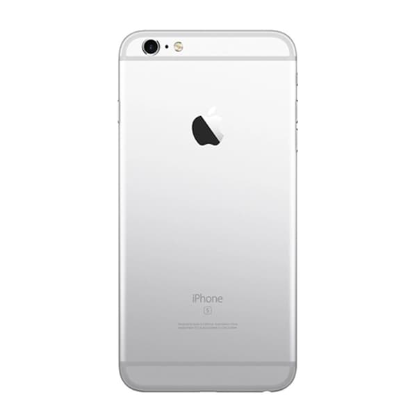 Begagnad iPhone 6 16GB Silver - Använt skick